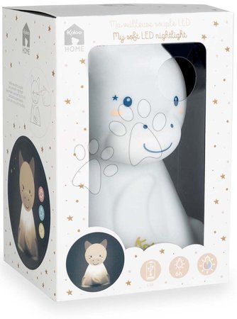 Od 6 do 12 měsíců - Noční světlo oslík My Soft Led Nightlight Home Kaloo - 9