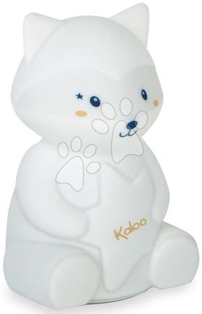 Od 6 do 12 měsíců - Noční světlo mýval My Soft Led Nightlight Home Kaloo - 5