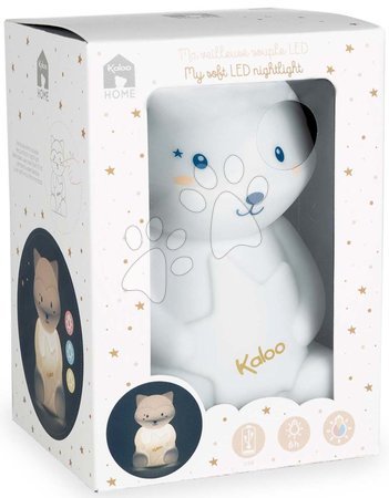 Od 6 do 12 měsíců - Noční světlo mýval My Soft Led Nightlight Home Kaloo - 6