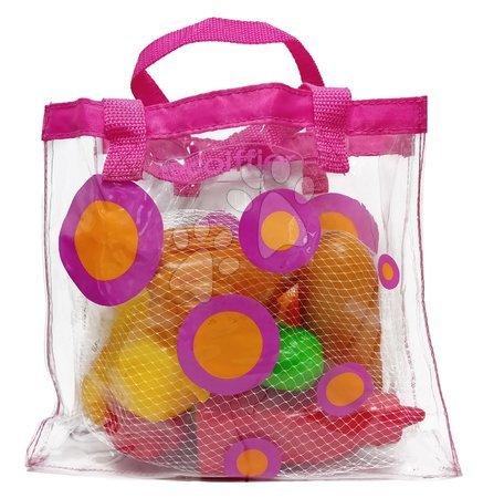 Dječje kuhinje - ECOIFFIER 973 Bubble cook panvica s riadom 19 doplnkov / 32*20*9 cm