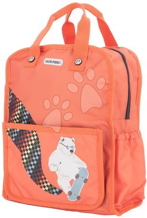 Iskolai hátizsákok - Iskolai hátizsák Backpack Amsterdam Large Boogie Bear Jack Piers  - 2