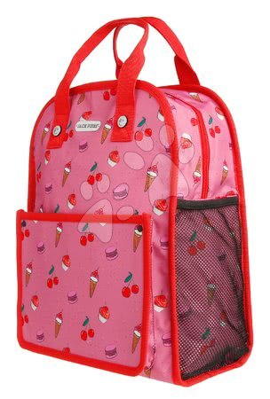 Školní tašky a batohy - Školní taška batoh Backpack Amsterdam Large Cherry Pop Jack Piers - 1