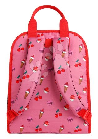 Školní tašky a batohy - Školní taška batoh Backpack Amsterdam Large Cherry Pop Jack Piers - 2