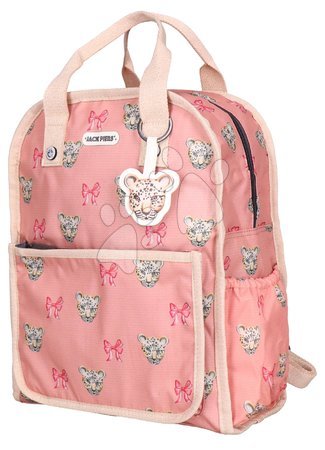 Školní tašky a batohy - Školní taška Backpack Amsterdam Large Leopard Jack Piers - 4