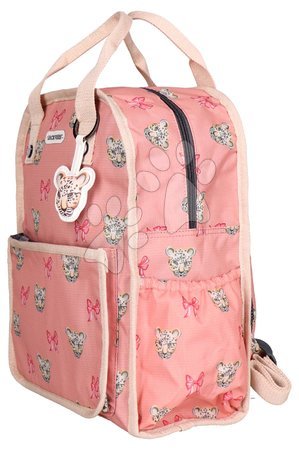 Školní tašky a batohy - Školní taška Backpack Amsterdam Large Leopard Jack Piers - 5