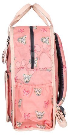 Školní tašky a batohy - Školní taška Backpack Amsterdam Large Leopard Jack Piers - 6