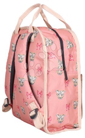 Školní tašky a batohy - Školní taška Backpack Amsterdam Large Leopard Jack Piers - 11