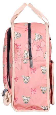 Školní tašky a batohy - Školní taška Backpack Amsterdam Large Leopard Jack Piers - 12