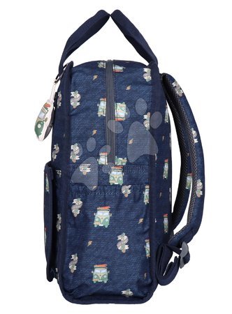 Tornistry i plecaki - Tornister Backpack Amsterdam Large Roadtrip Jack Piers - 5