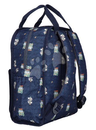 Tornistry i plecaki - Tornister Backpack Amsterdam Large Roadtrip Jack Piers - 6