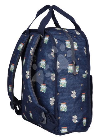 Tornistry i plecaki - Tornister Backpack Amsterdam Large Roadtrip Jack Piers - 9