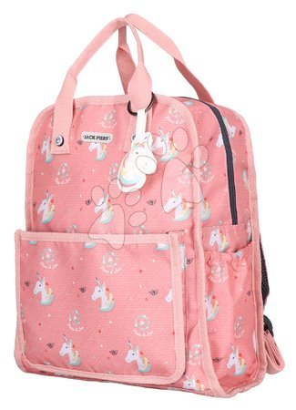 Školní tašky a batohy - Školní taška Backpack Amsterdam Large Unicorn Power Blossom Jack Piers - 3