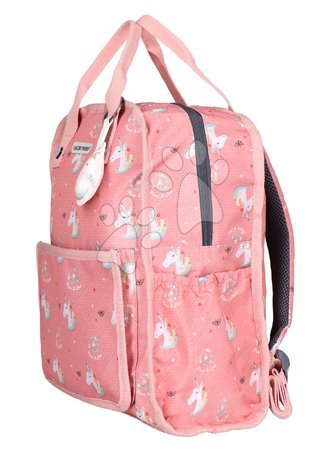 Školní tašky a batohy - Školní taška Backpack Amsterdam Large Unicorn Power Blossom Jack Piers - 4