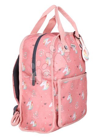 Školní tašky a batohy - Školní taška Backpack Amsterdam Large Unicorn Power Blossom Jack Piers - 12