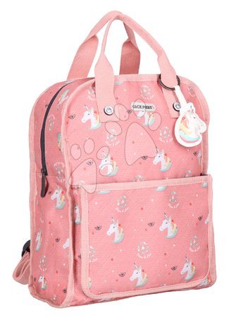 Školní tašky a batohy - Školní taška Backpack Amsterdam Large Unicorn Power Blossom Jack Piers - 13