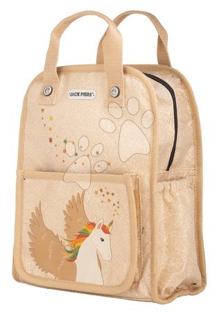 Toys for children from 6 to 9 years - Školská taška batoh Backpack Amsterdam Medium Unicorn Jack Piers_1