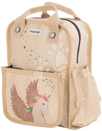 Zaini e borse da scuola - Zaino da scuola Backpack Amsterdam Small Unicorn Jack Piers  - 2