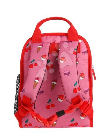 Školní tašky a batohy - Školní taška batoh Backpack Amsterdam Small Cherry Pop Jack Piers - 2