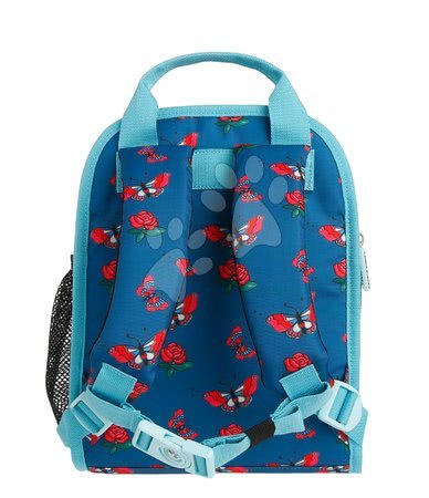 Školní tašky a batohy - Školní taška batoh Backpack Amsterdam Small Rose Garden Jack Piers - 2