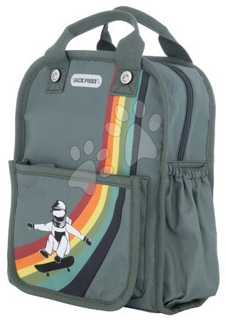 Školní tašky a batohy - Školní taška Backpack Amsterdam Small Skate Galaxy Jack Piers - 1