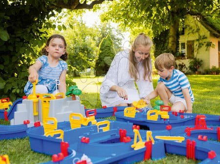 Circuits à eau pour enfants - Voie aquatique Adventure Land AquaPlay - 36