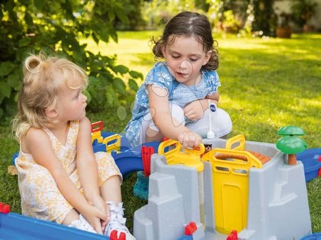 Circuits à eau pour enfants - Voie aquatique Adventure Land AquaPlay - 38