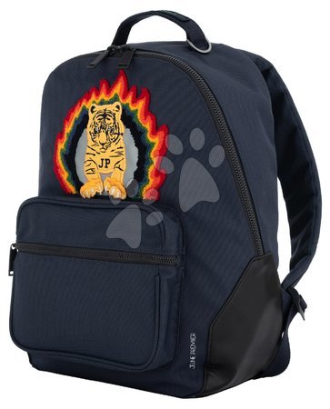 Iskolai hátizsákok - Iskolai hátizsák Backpack Bobbie Tiger Flame Jeune Premier - 3