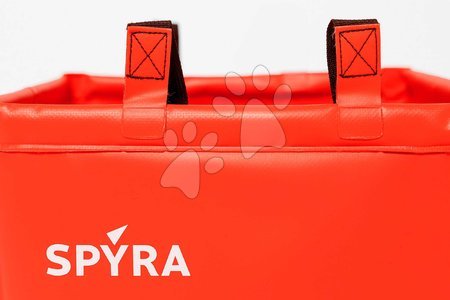 Vodní pistolky - Nádrž pro vodní pistole SpyBase Red Spyra - 4