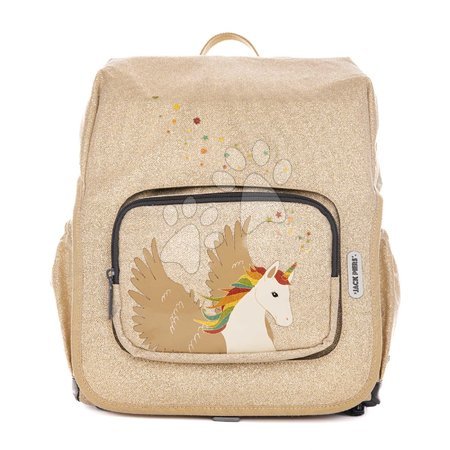 Creative and educational toys - Školská taška batoh Backpack Berlin Unicorn Jack Piers