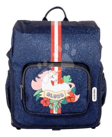 Creative and educational toys - Školská taška batoh Backpack Berlin Aloha Jack Piers