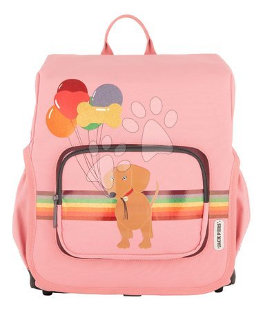 Creative and educational toys - Školská taška batoh Backpack Berlin Dog Jack Piers