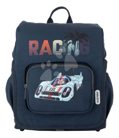 Materiale scolastico - Zaino scolastico Backpack Berlin Race Jack Piers