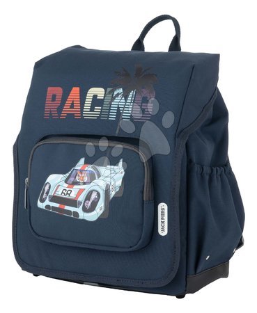 Schultaschen und Rucksäcke - Schultasche Rucksack Backpack Berlin Race Jack Piers - 3