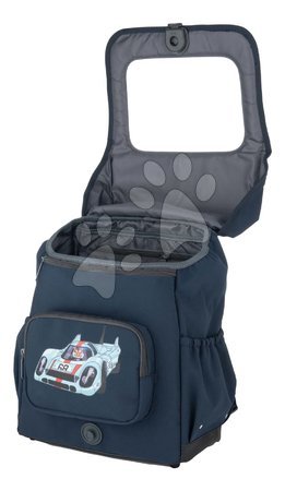 Schultaschen und Rucksäcke - Schultasche Rucksack Backpack Berlin Race Jack Piers - 4