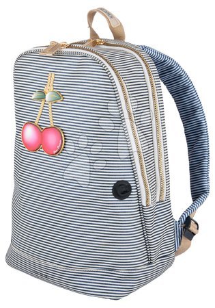 Iskolai hátizsákok - Iskolai hátizsák Backpack Jackie Glazed Cherry Jeune Premier - 4