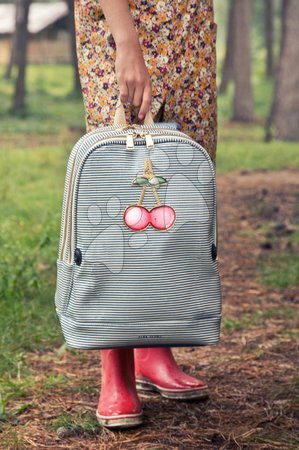 Iskolai hátizsákok - Iskolai hátizsák Backpack Jackie Glazed Cherry Jeune Premier - 6