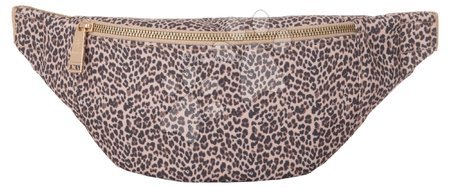 Školní tašky a batohy - Školní taška batoh Backpack Jackie Leopard Cherry Jeune Premier - 3