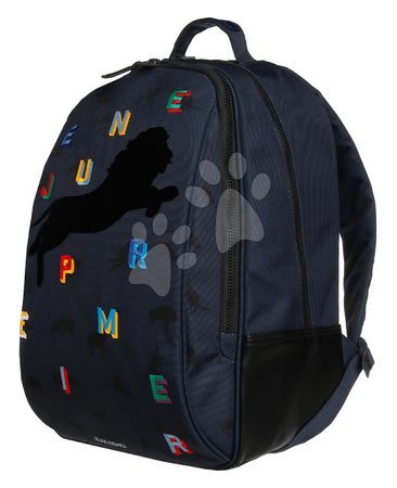 Školní tašky a batohy - Školní taška batoh Backpack James Safari Jeune Premier - 2