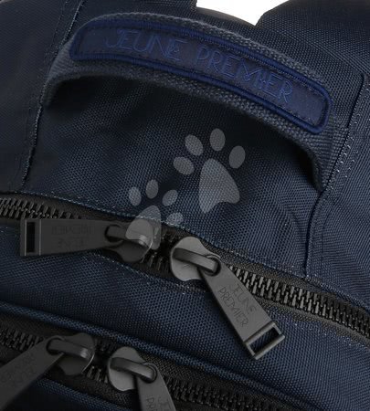 Školní tašky a batohy - Školní taška batoh Backpack James Safari Jeune Premier - 4