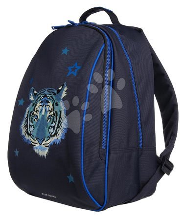 Školní tašky a batohy - Školní taška batoh Backpack James Midnight Tiger Jeune Premier - 2