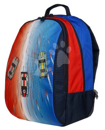 Iskolai hátizsákok - Iskolai hátizsák Backpack James Racing Club Jeune Premier - 5