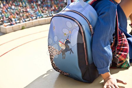 Školní tašky a batohy - Školní taška batoh Backpack James Unicorn Universe Jeune Premier - 6