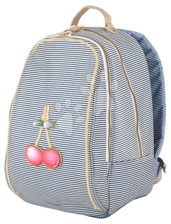 Iskolai hátizsákok - Iskolai hátizsák Backpack James Glazed Cherry Jeune Premier - 2