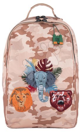 Iskolai kellékek - Iskolai hátizsák Backpack James Wildlife Jeune Premier