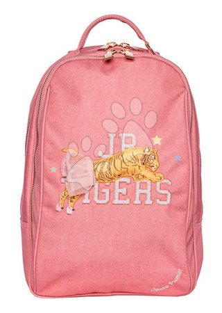 Iskolai hátizsákok - Iskolai hátizsák Backpack James Tutu Tiger Pink Mélange Jeune Premier - 2