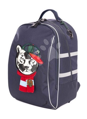 Iskolai hátizsákok - Iskolai hátizsák Backpack James FC Tiger Jeune Premier - 2