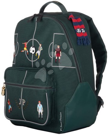 Školní tašky a batohy - Školní taška batoh Backpack Bobbie FC Jeune Premier - 5