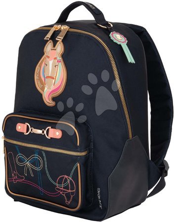 Zaini e borse da scuola - Zaino da scuola Backpack Bobbie Cavalerie Florale Jeune Premier - 4