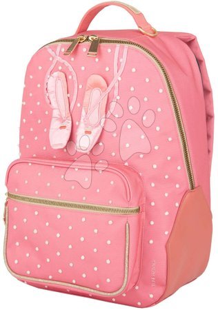 Genți și ghiozdane școlare - Ghiozdan școlar Backpack Bobbie Ballerina Jeune Premier - 6