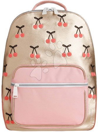 Výsledky vyhledávání 'penál' - Školní taška batoh Backpack Bobbie Cherry Pompon Jeune Premier